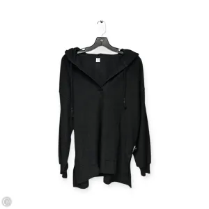 Sweatshirt Hoodie By Old Navy In Black, Size: Xs Summer Wear
