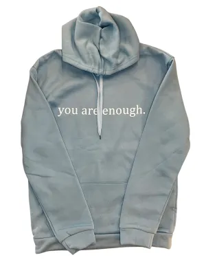 ZeroRestrictionMobility Sweatshirt Hoodie By Clothes Mentor In Blue, Size:S