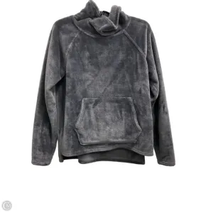 Sweatshirt Collar By Champion In Grey, Size: M DoubleLayerReinforcement