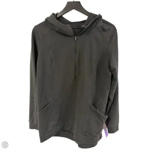 Sweatshirt Hoodie By The North Face In Black, Size: L Cyber Glow FrictionResistant