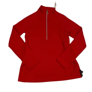 Sweatshirt Collar By Tommy Bahama In Red, Size:Xxs athletic shoes