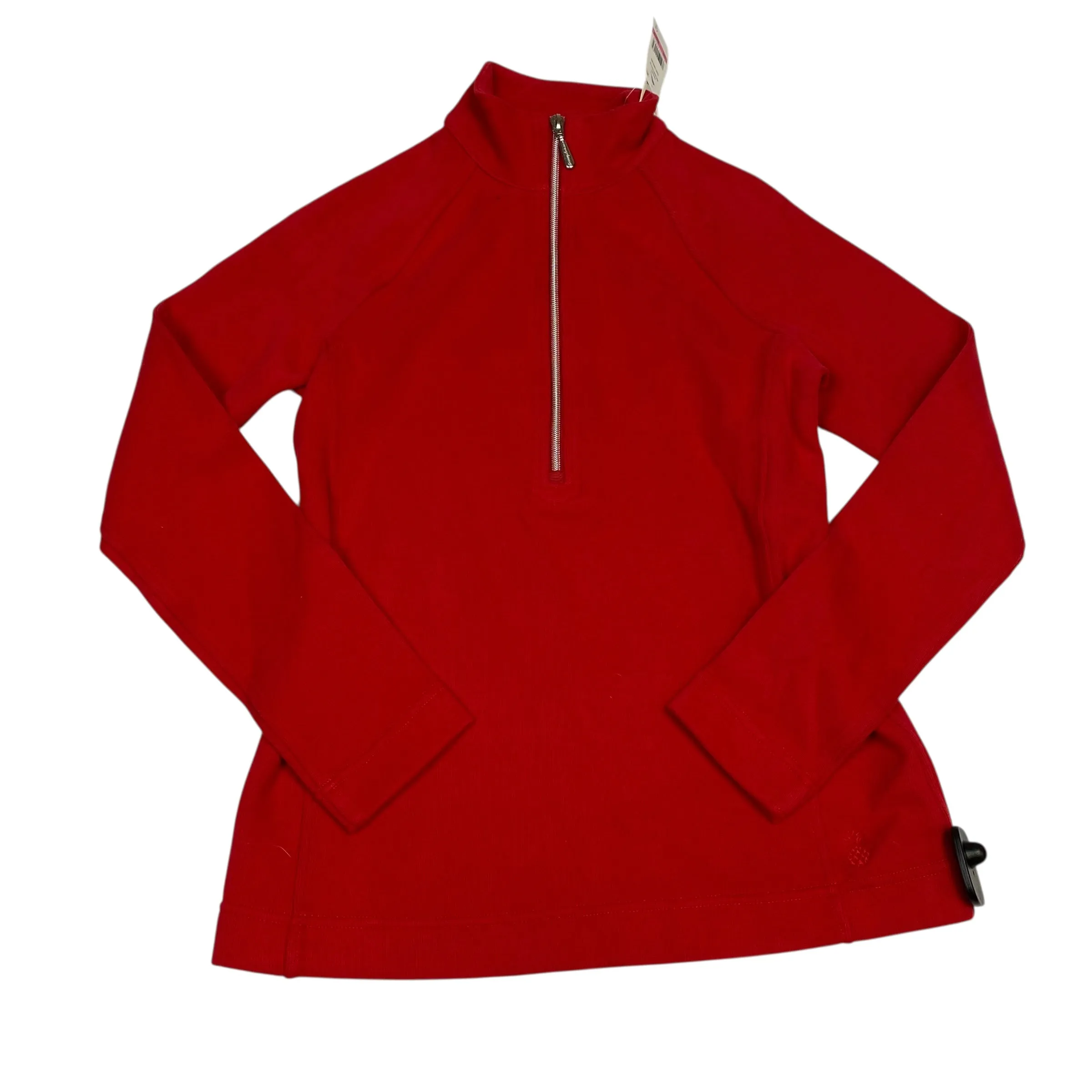 Sweatshirt Collar By Tommy Bahama In Red, Size:Xxs athletic shoes