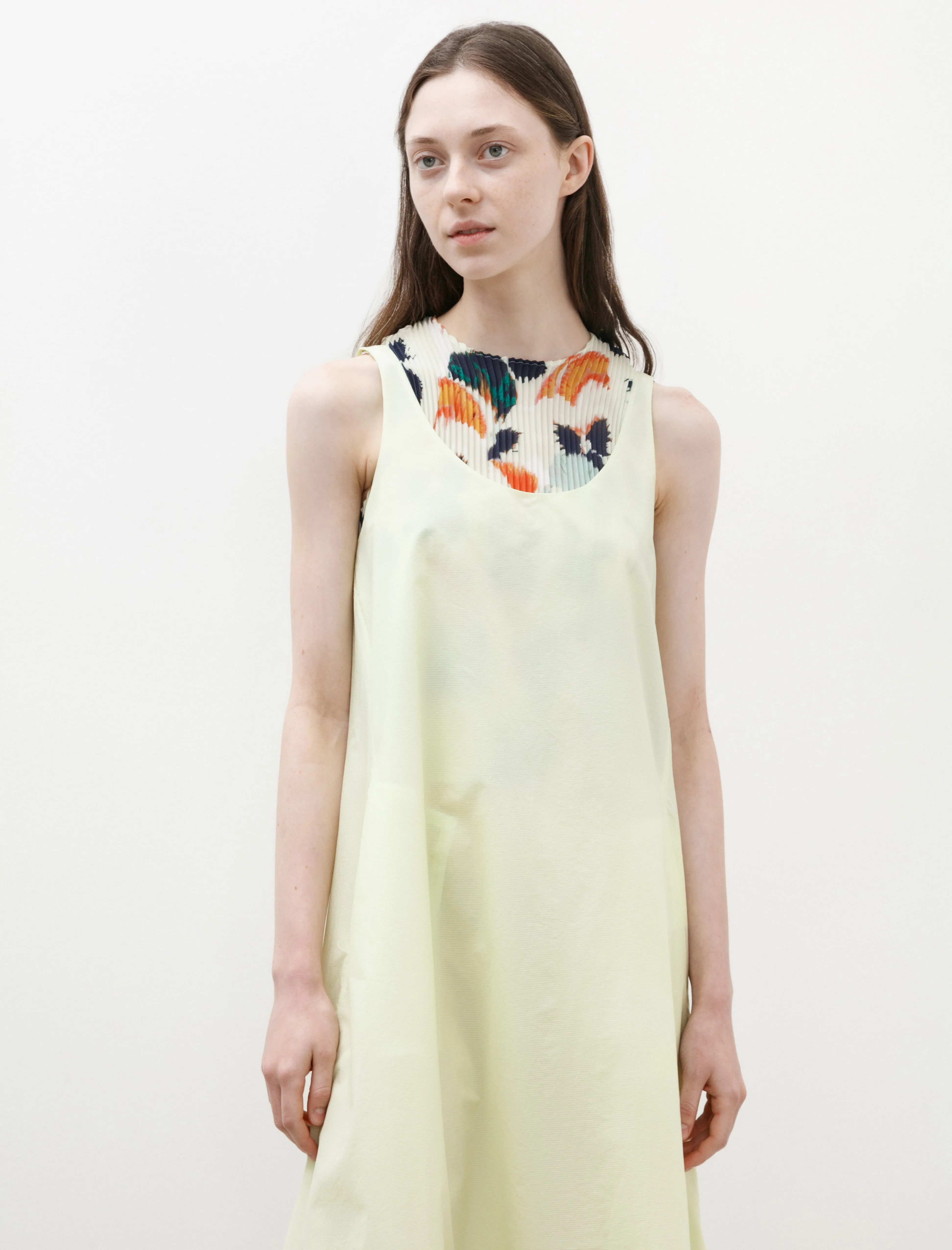Demlo Tank Dress Shincha Strong Glow