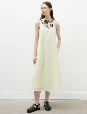 Feather Glow Demlo Tank Dress Shincha