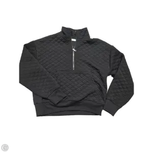 Sweatshirt Crewneck By Dsg Outerwear In Black, Size: S Reinforced Stitching