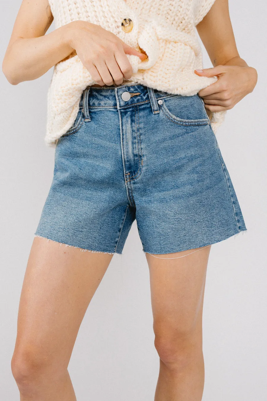 Cool Nylon Call Me Later Shorts