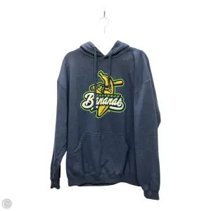 AntiSnagTechnology Sweatshirt Hoodie By Tultex In Blue, Size: Xl