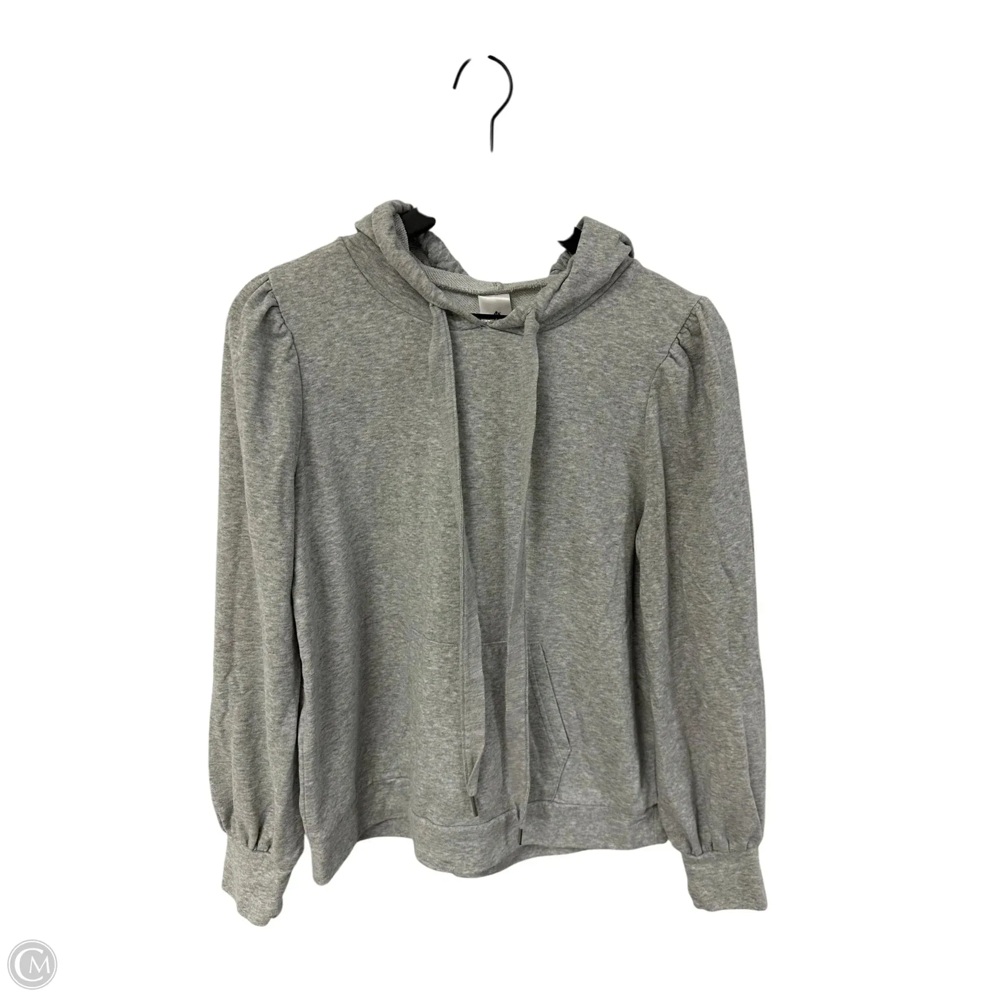 Hero Fit Sweatshirt Hoodie By Members Mark In Grey, Size: M