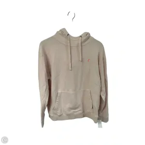 Sweatshirt Hoodie By Zyia In Pink, Size: L Fashionable Skirt