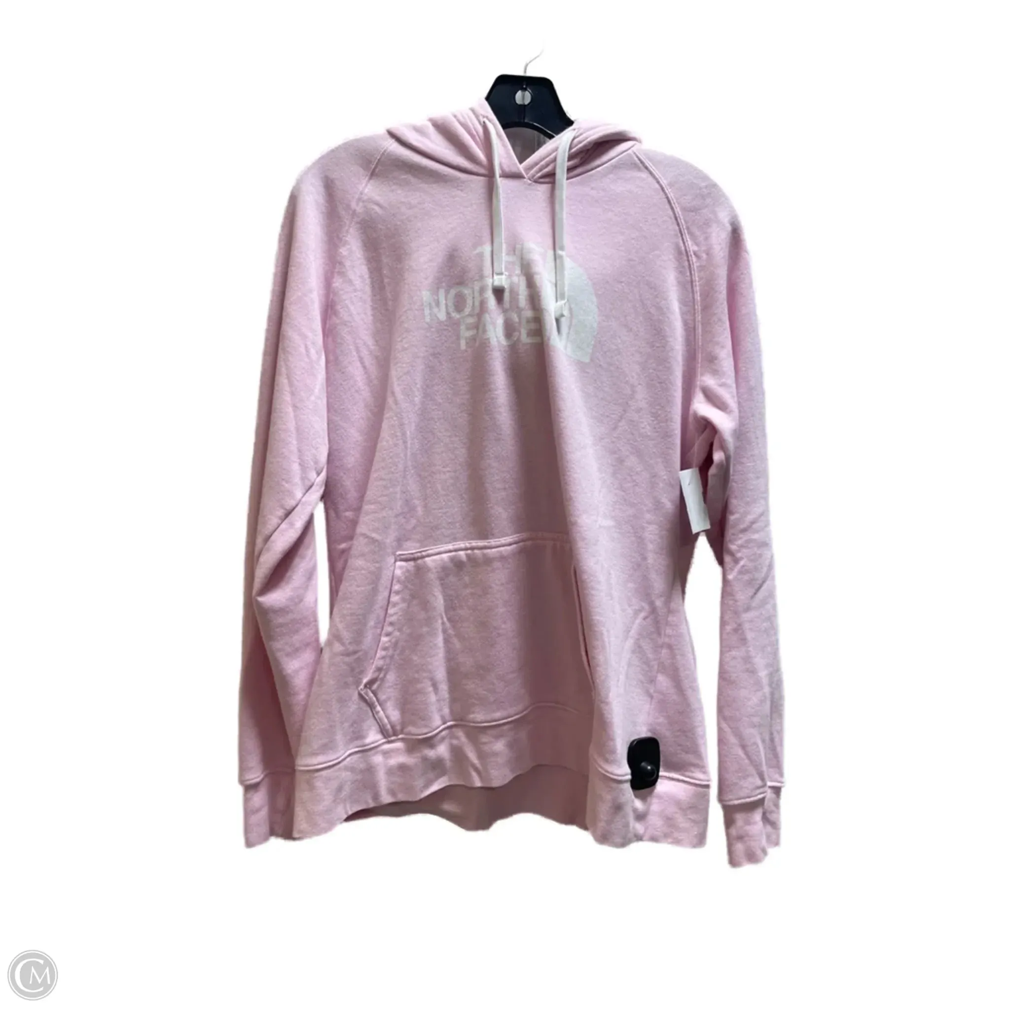 Sweatshirt Hoodie By The North Face In Pink, Size: L Vacation Mood Street Wear