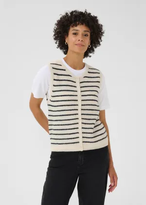 Pimira Knit Vest Cozy And Warm