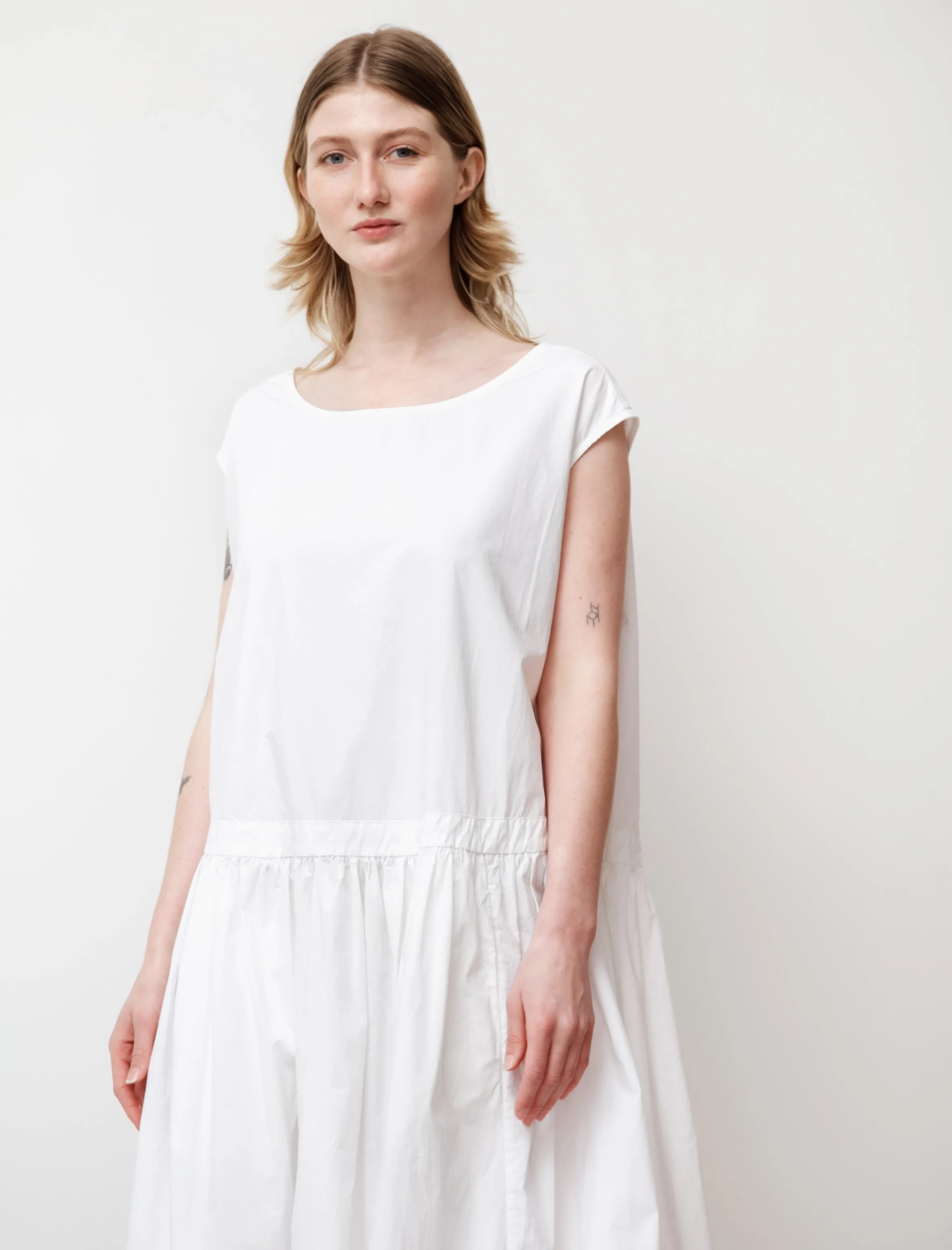 CCC Dress White Warm Socks