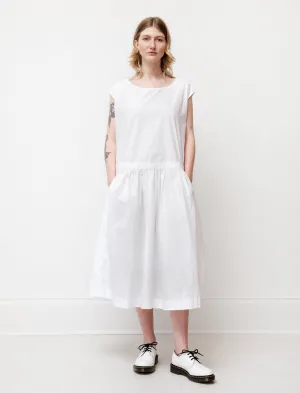 CCC Dress White Meeting Ready