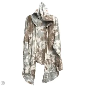 Sweatshirt Hoodie In Multi-colored, Size: 2x Formal Look