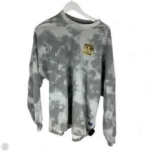 Hike Fit Warm Outerwear Sweatshirt Crewneck By Disney Store In Grey, Size: L