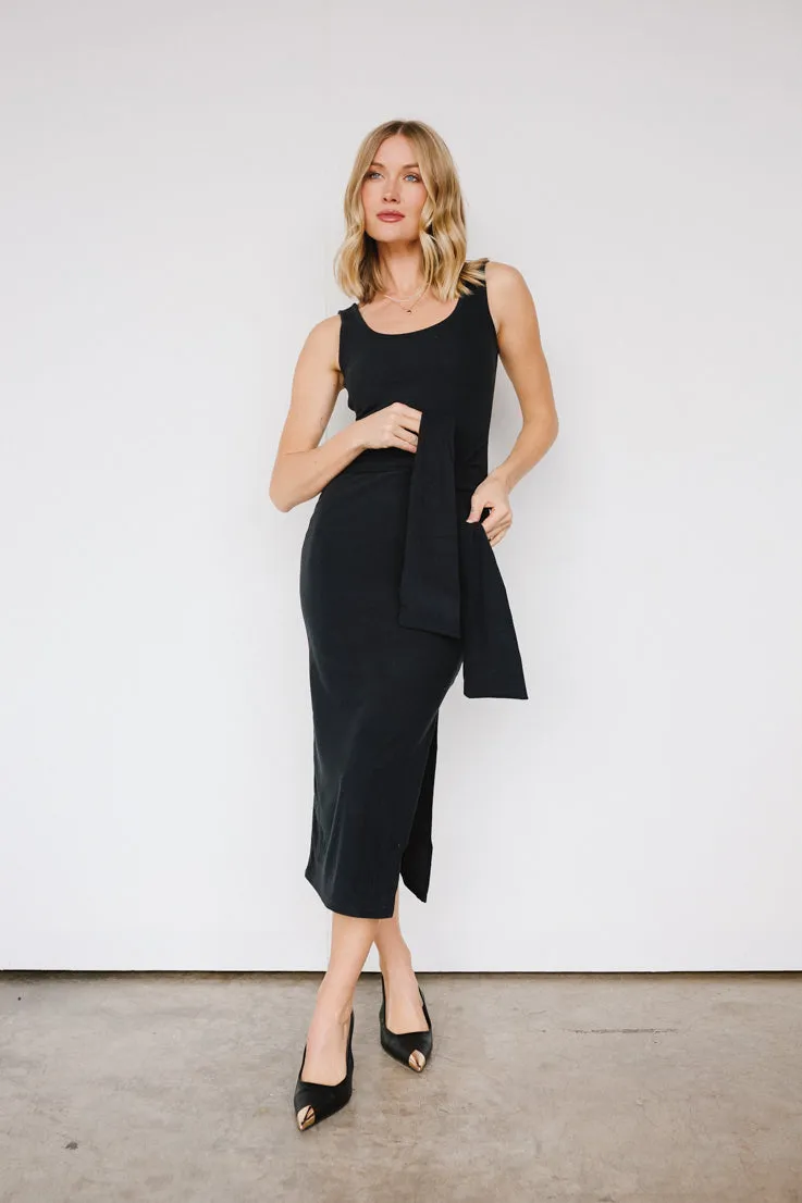 Twila Dress Lightweight and breezy gown Wool Warm