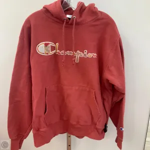 Cozy Layers Professional Style Sweatshirt Hoodie By Columbia In Copper, Size: L