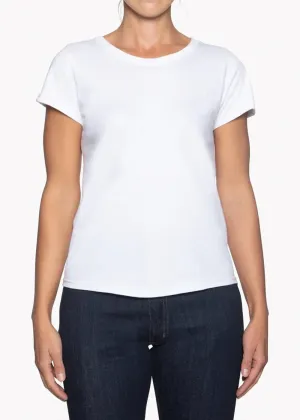 weekday wear Circular Knit Ballet Tee