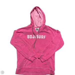 Craft Core Sweatshirt Hoodie By Cmc In Pink, Size: Xl
