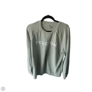 Royal Ease Sweatshirt Crewneck By Pendleton In Green, Size: L