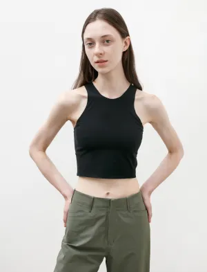 Seasonal Style Toric Tank Black