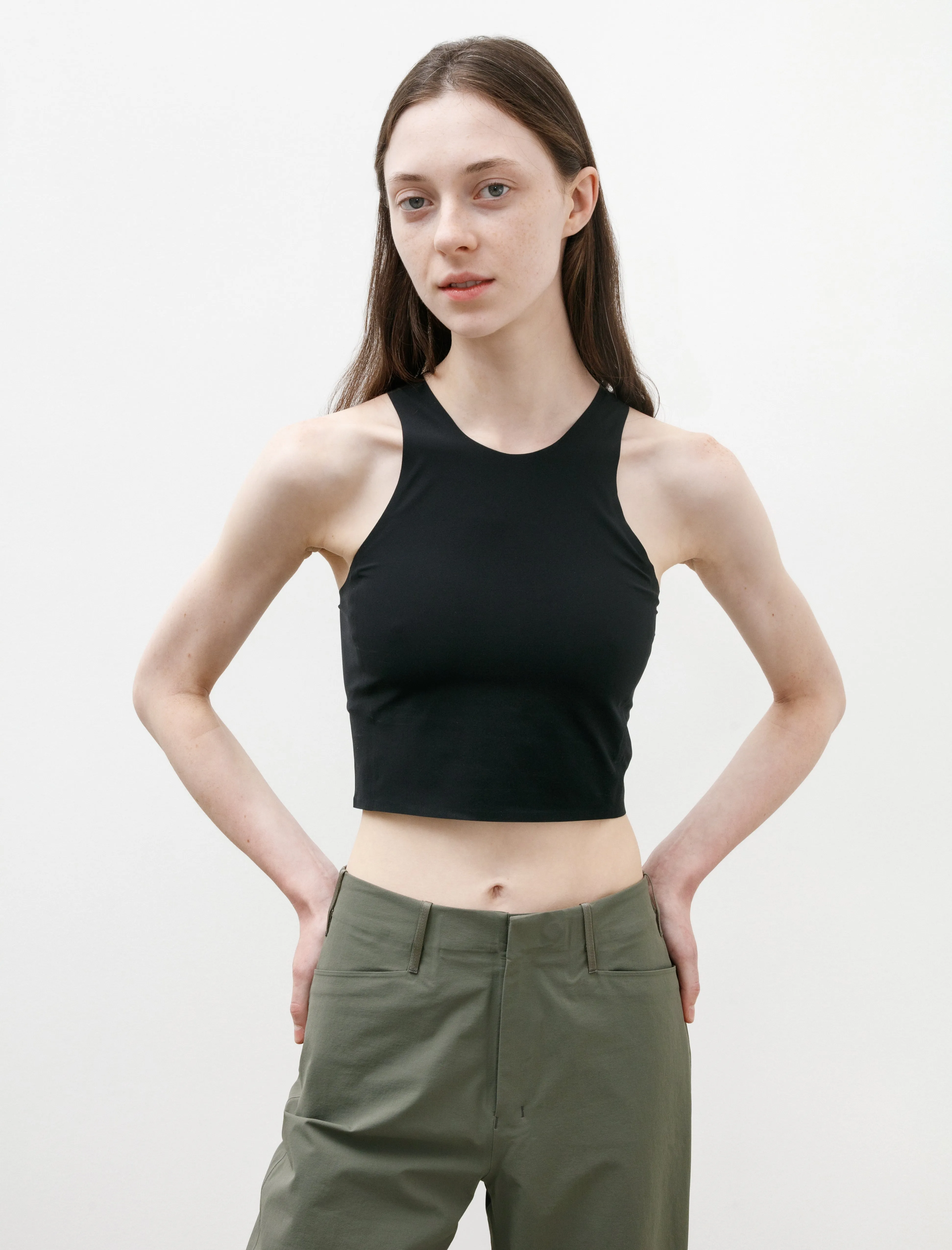 Toric Tank Black Love Core Gentle Breeze