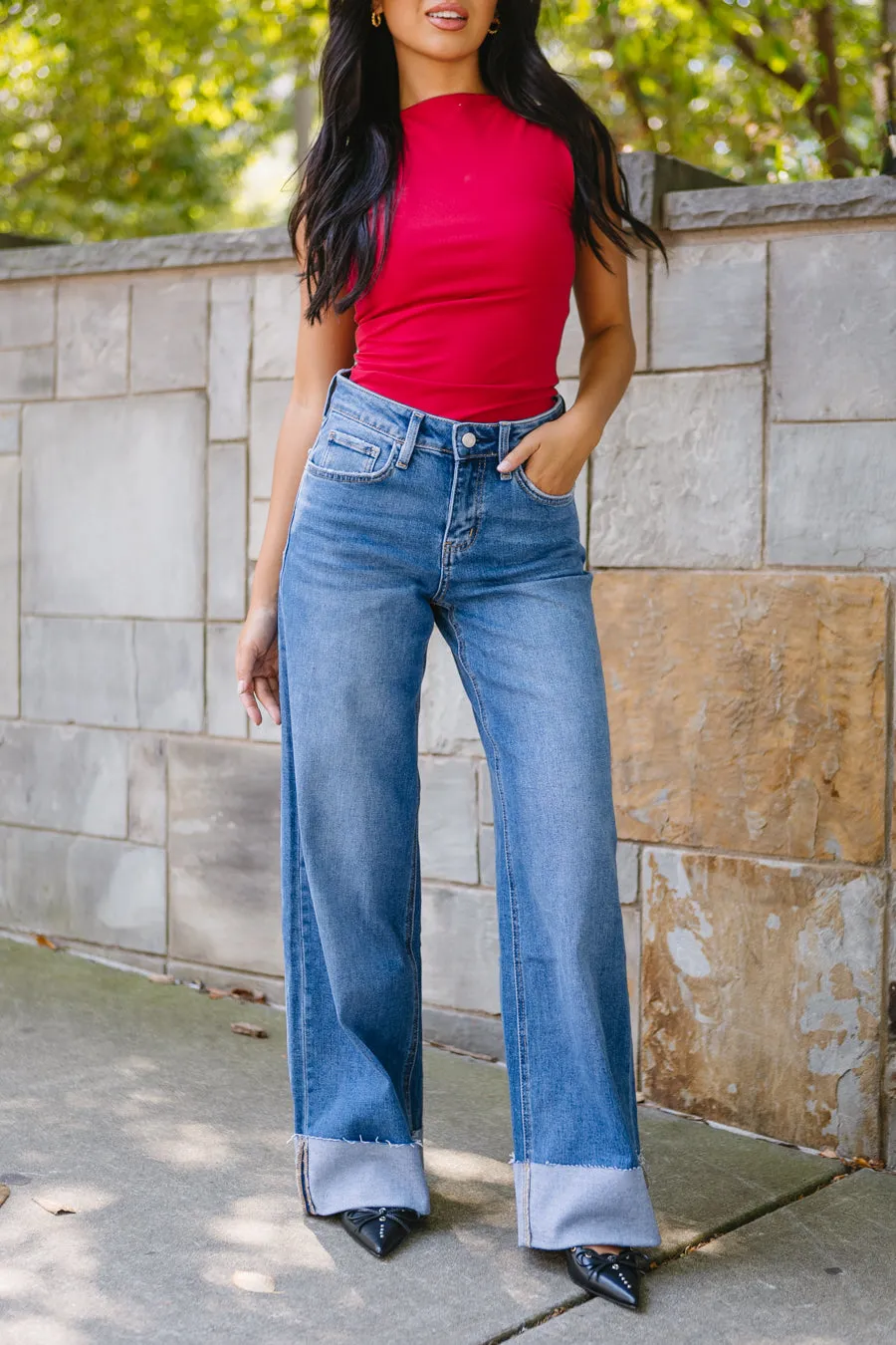 Route 66 Jeans Travel Outfit Chill Outfit Date Night Outfit Staple