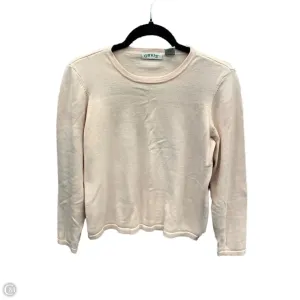 Sweatshirt Crewneck By Orvis In Pink, Size: Sp Timeless Wear