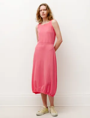 Antibacterial Treatment Streetwear Style Ballet Dress Pink