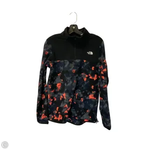 Trendy Design Sweatshirt Collar By The North Face In Black, Size: M