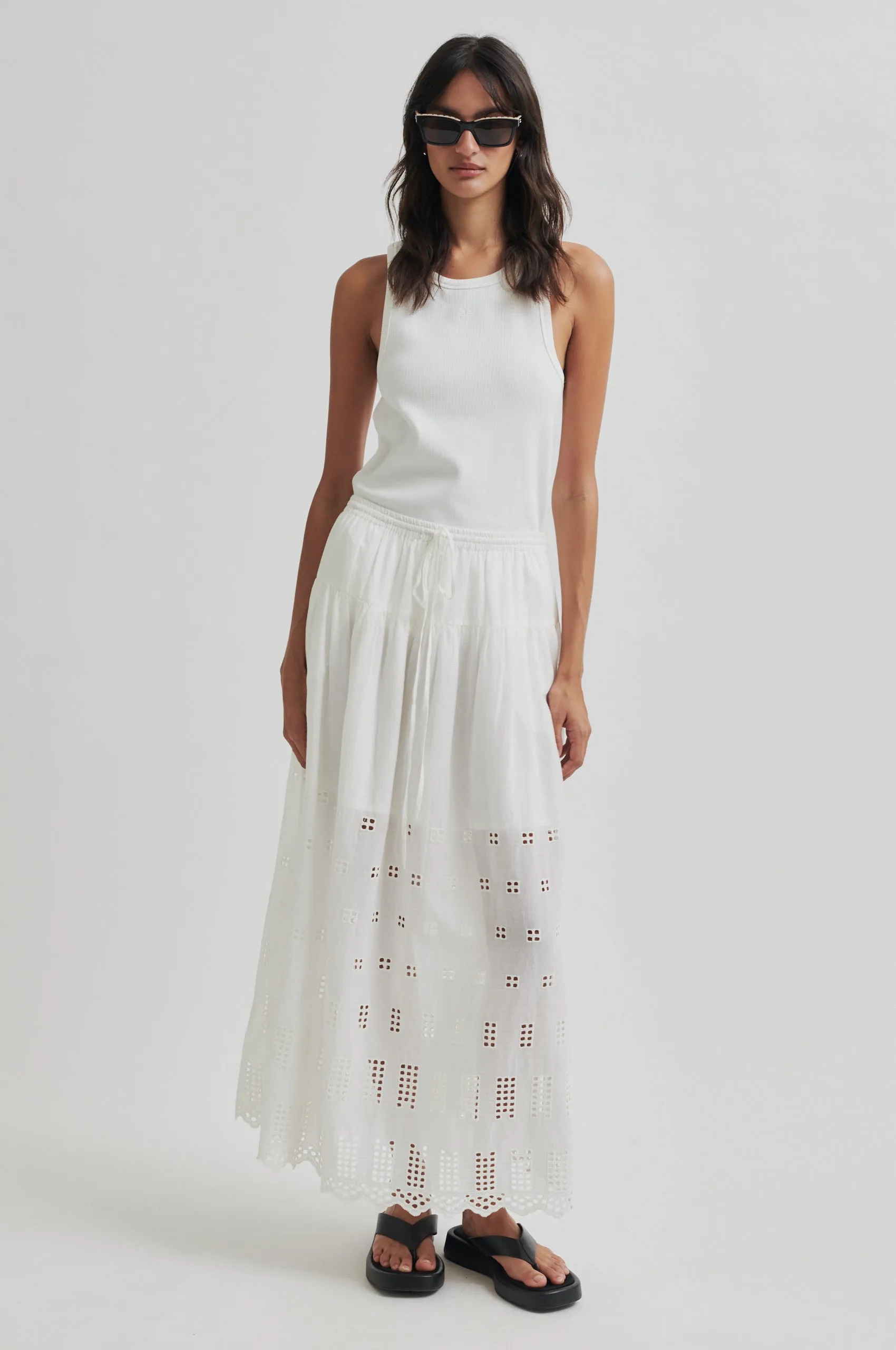 AdjustableStraps Cloud Core Elenore Skirt