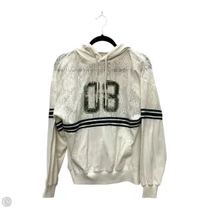 Sweatshirt Hoodie By Bdg In Cream, Size: S Fashion Footwear Relaxed Style