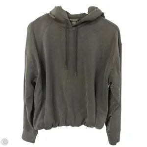 CoolingChannelFabric Tale Core Sweatshirt Hoodie By Athleta In Grey, Size: S