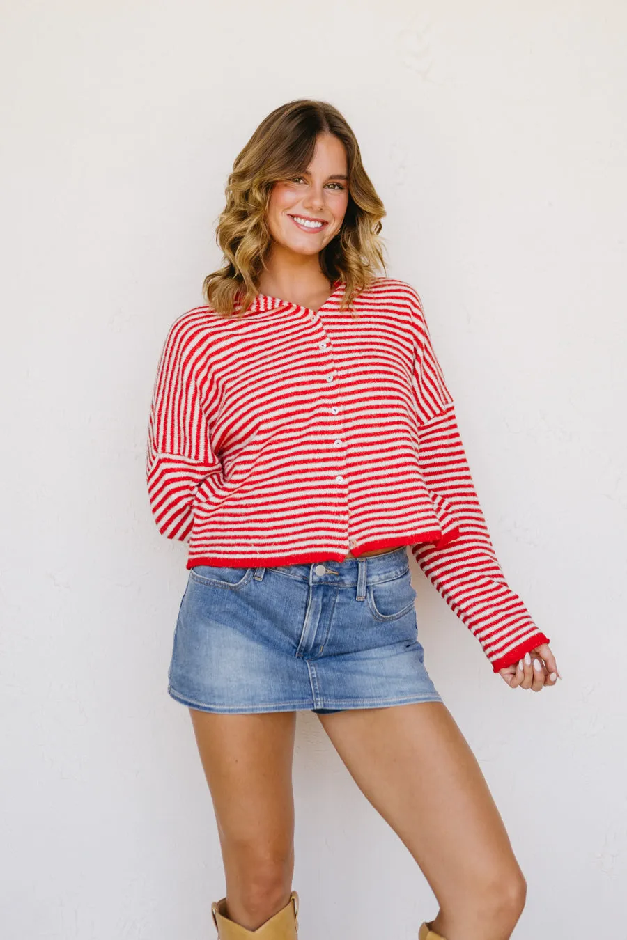 Comfy Material Fast Drying Lake Tahoe Cardigan