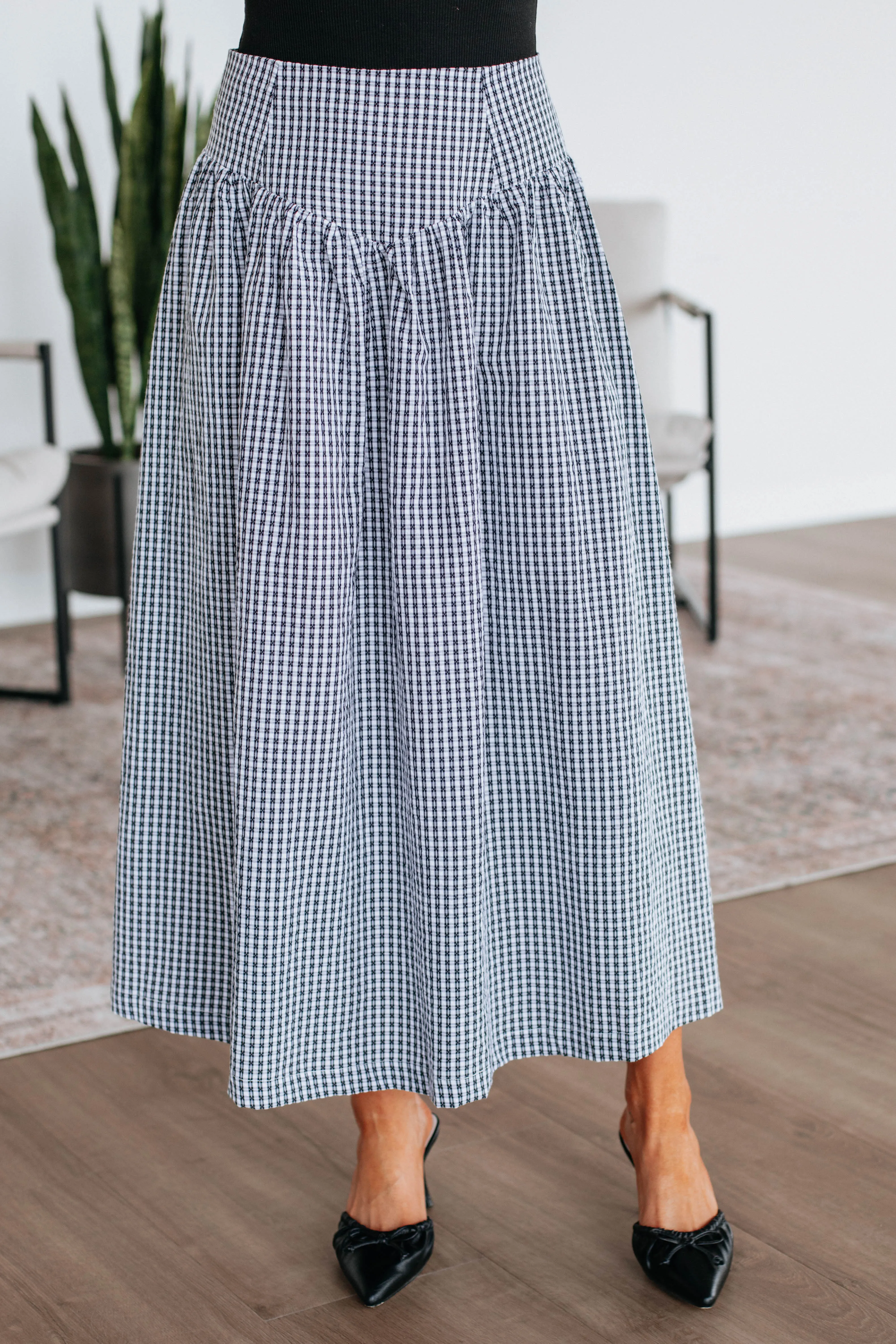 Ezra Maxi Skirt Handmade Quality