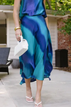 Dream in Color Skirt Smooth Feel