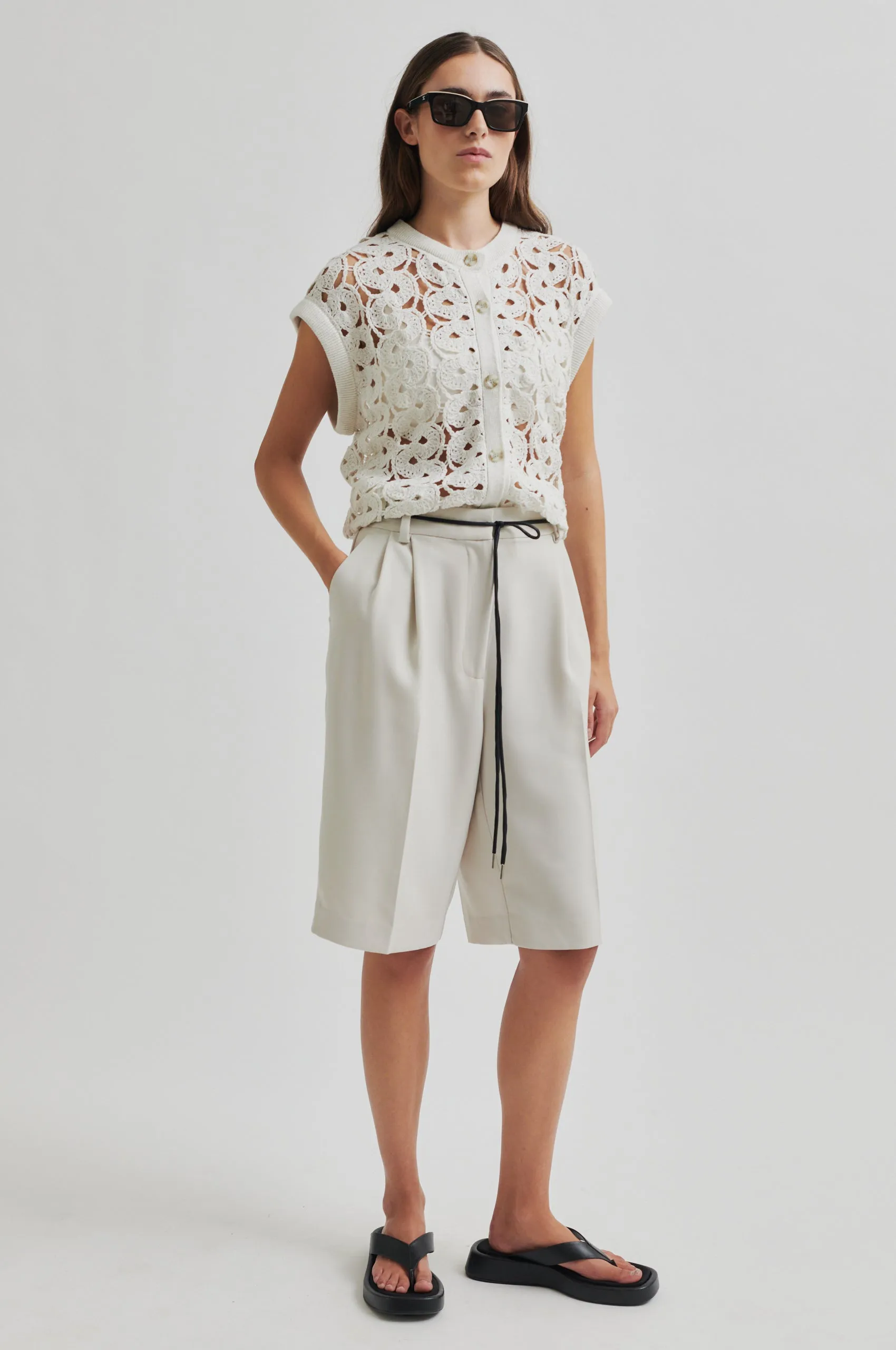Fique String Shorts Easy Wear