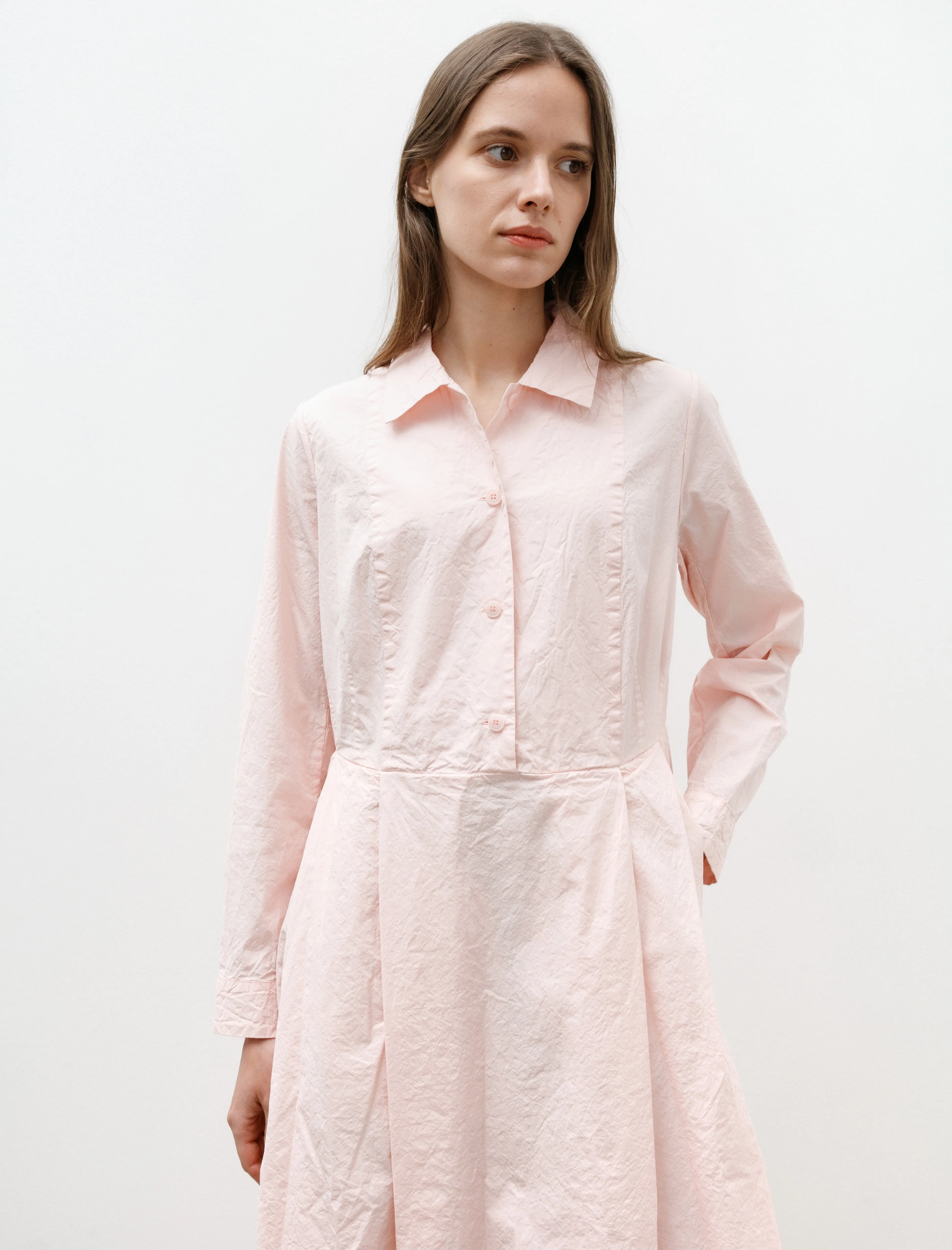 Recit Dress Pink Soft Jacket