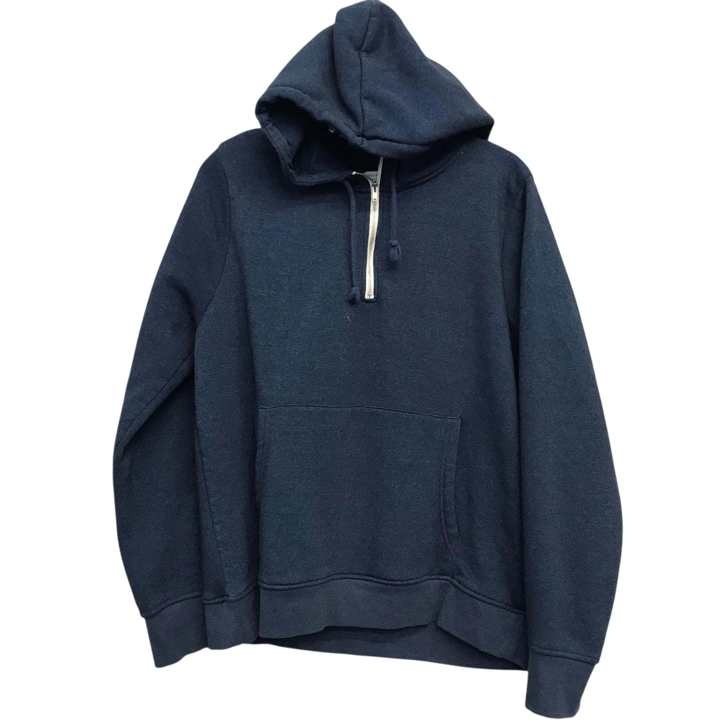 Sweatshirt Hoodie By Threads 4 Thought In Blue, Size:Xl Road Look