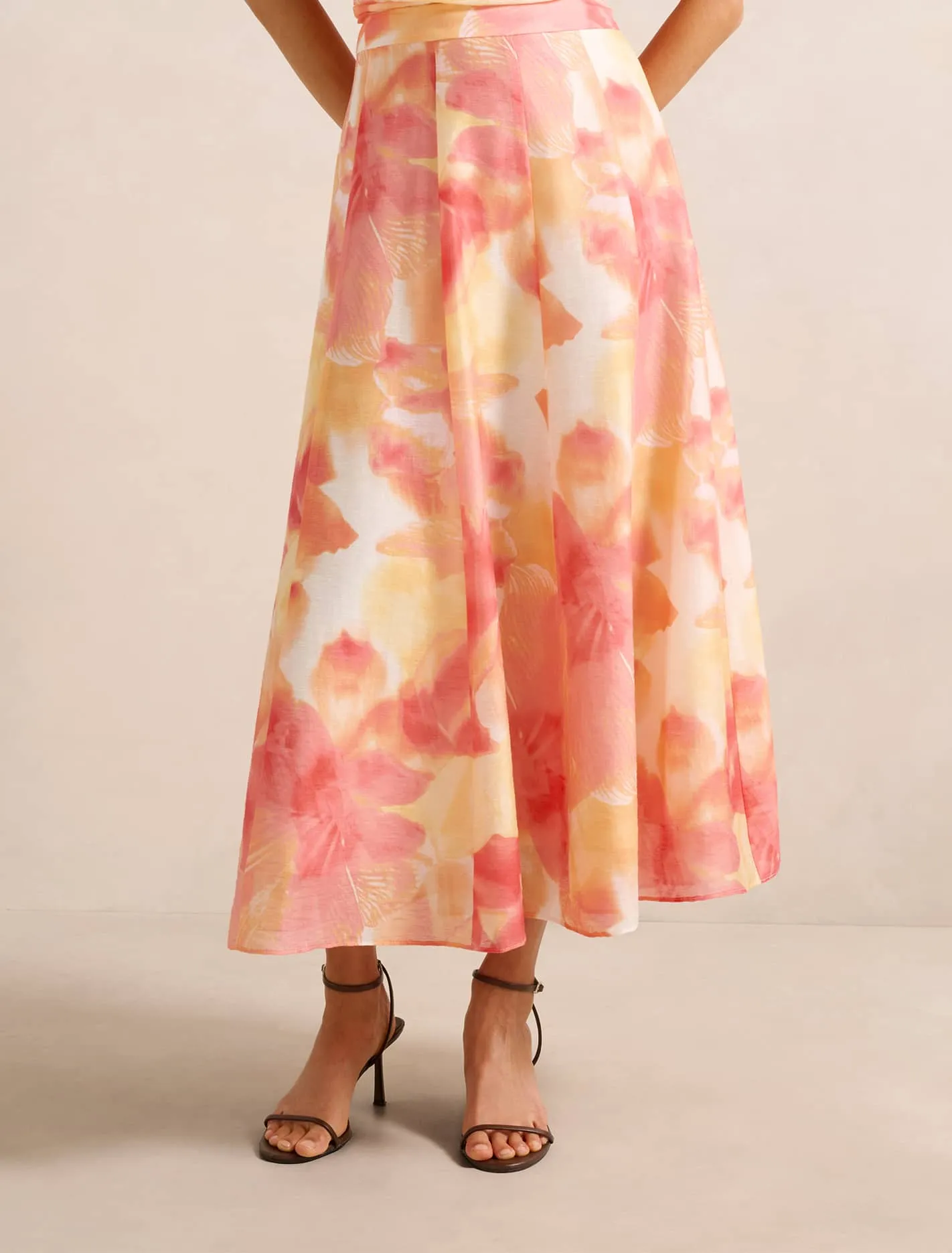 ThermalRegulation Laia Midi Skirt