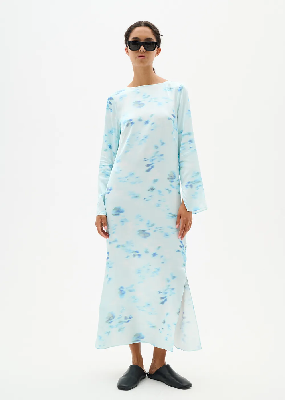Straight Line Cass Dress