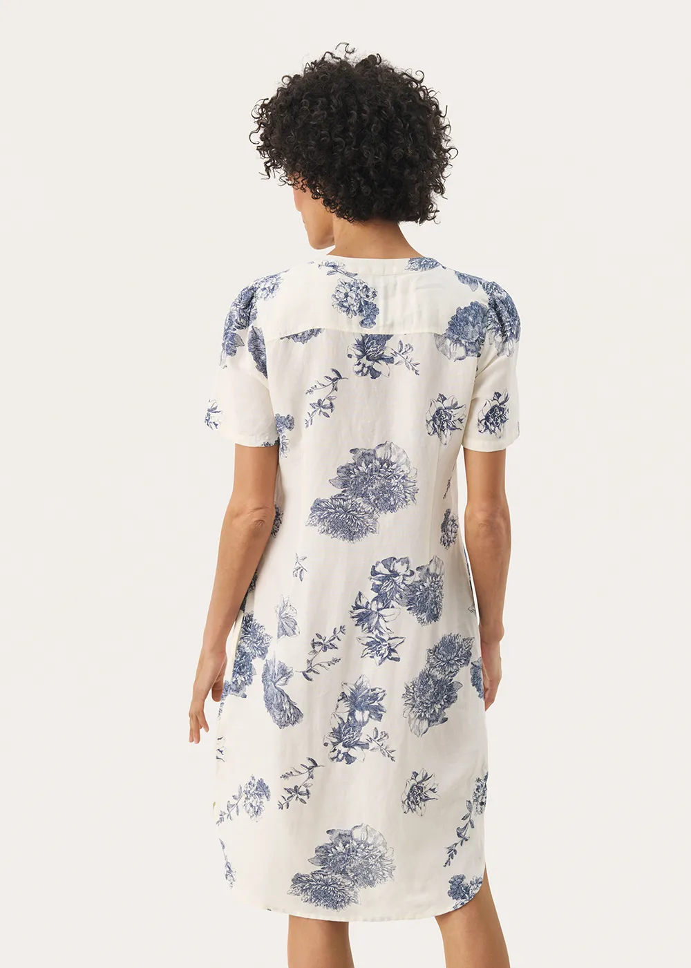 Weather Chic Effortless Wear Aminase Dress