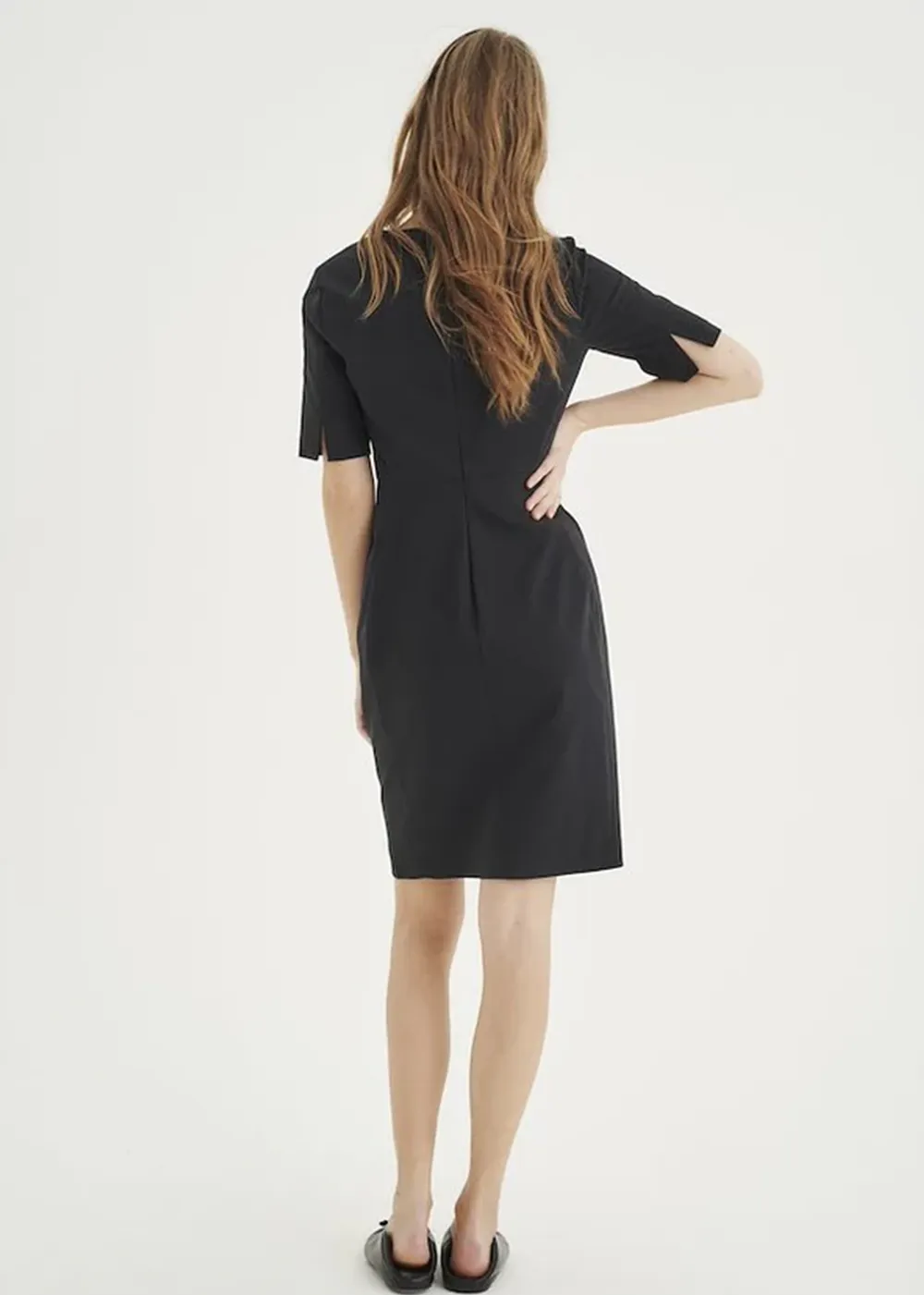 Classic Cool Lightweight and breezy gown Zella Dress
