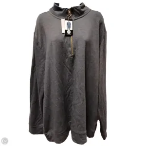 Sweatshirt Crewneck By Clothes Mentor In Blue, Size: Xxxl mesh ventilation Charm Core