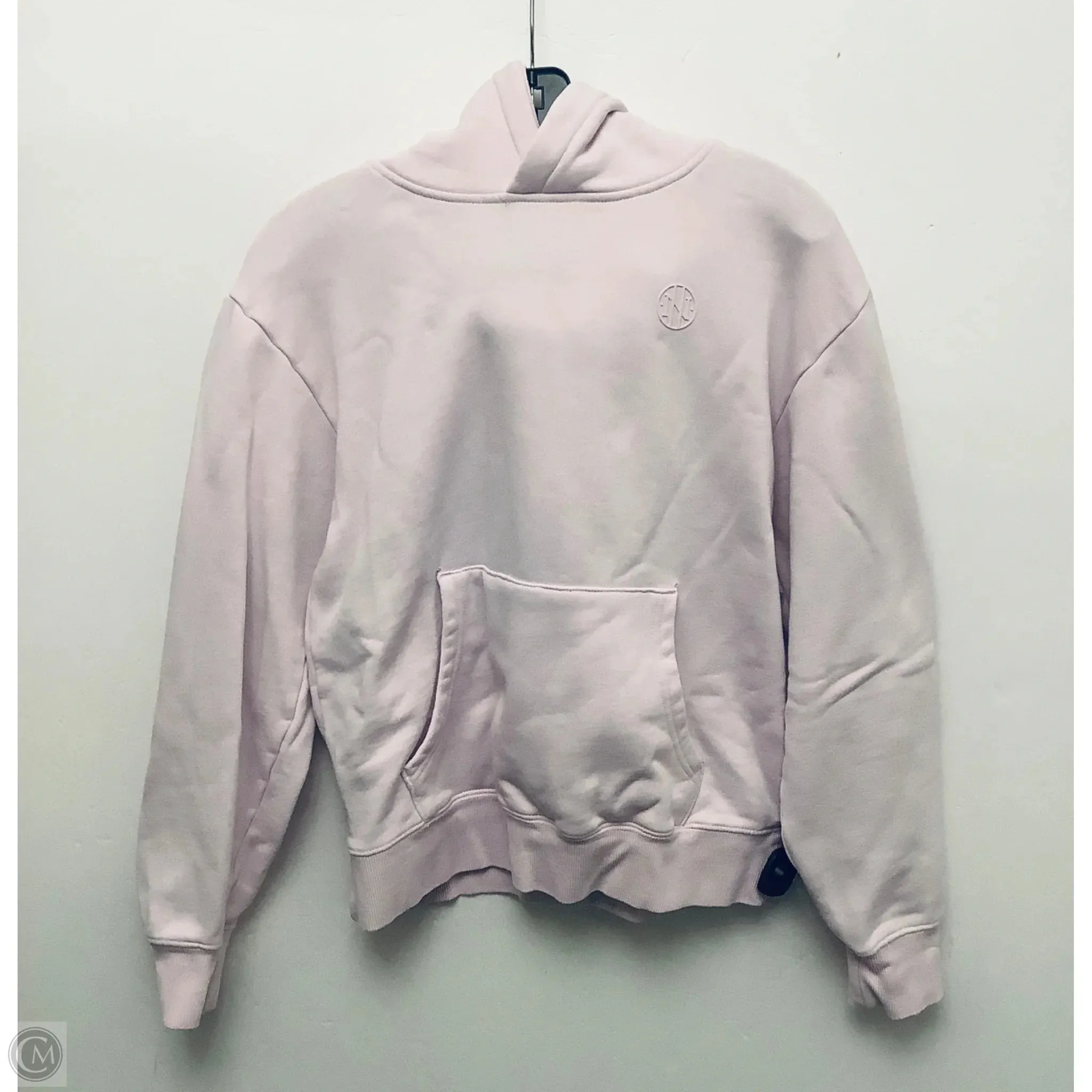 Sweatshirt Hoodie By Cmc In Pink, Size: S Comfortable Sweater quick dry