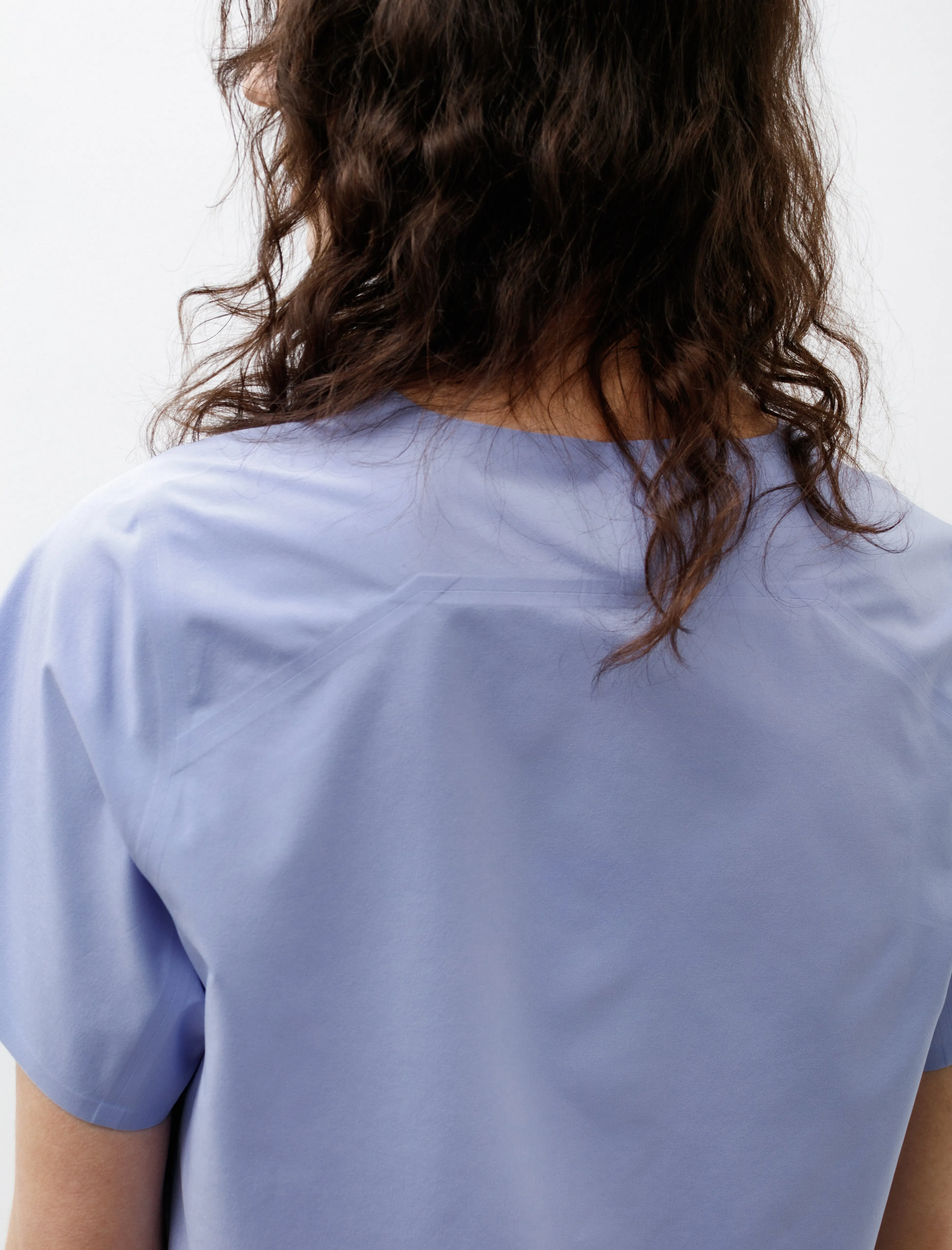 MoistureControl Fabric Eave Tee Aerial