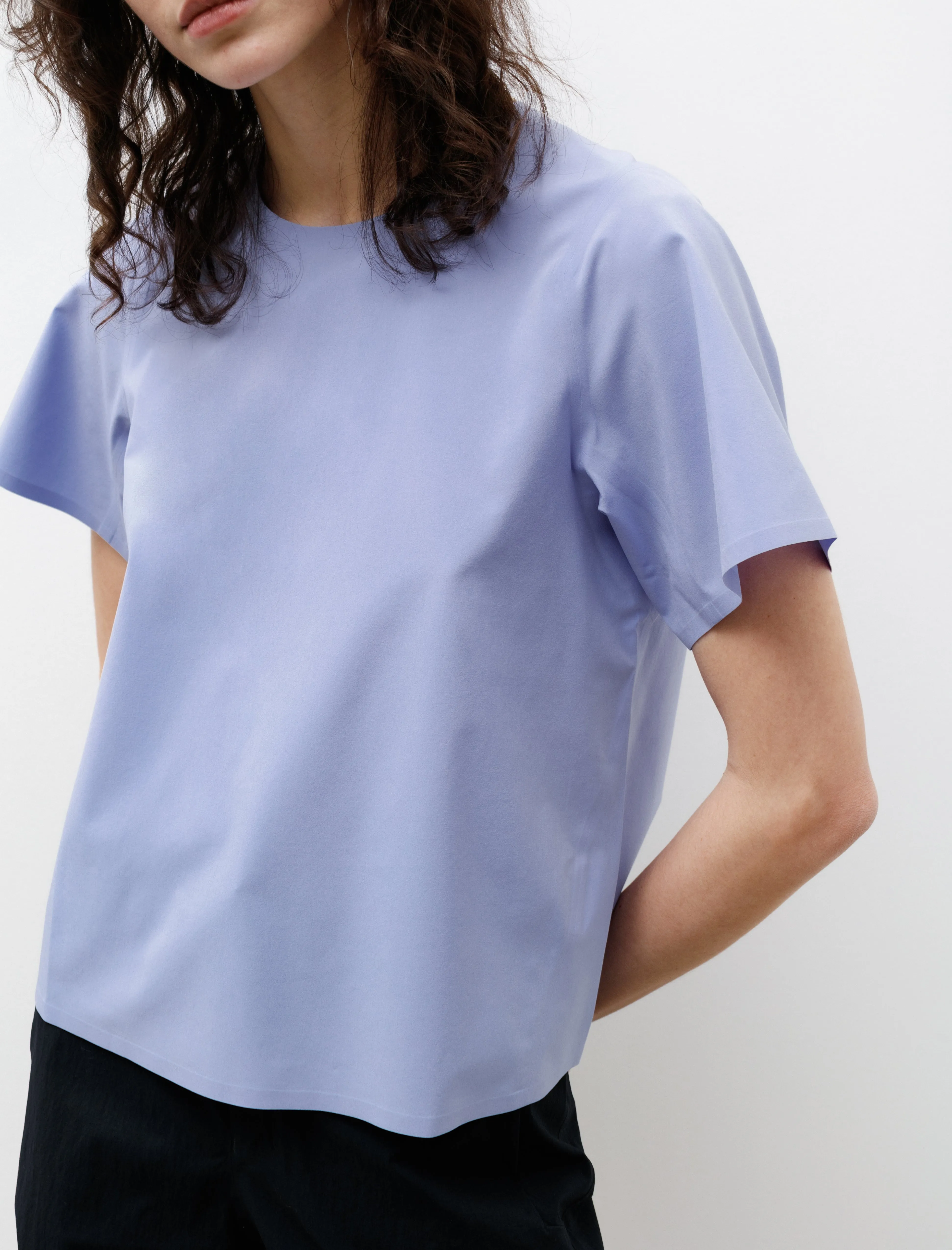 Eave Tee Aerial Light Jacket