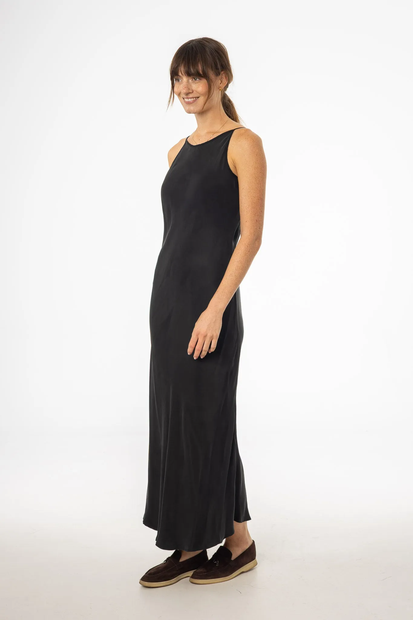 Black Slip Jumper Italian Flair Outdoor Apparel