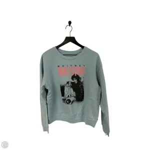 temperature regulation Sweatshirt Crewneck By Clothes Mentor In Blue, Size: Xl