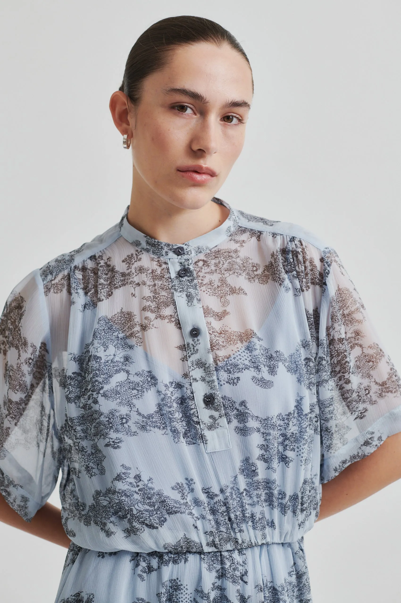 Maje Dress Street Glow SeamFreeEngineering